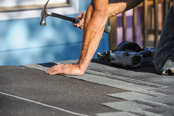 Reliable Storm Damage Roof Repair contractor in Boston, MA by Big Toms Roofing